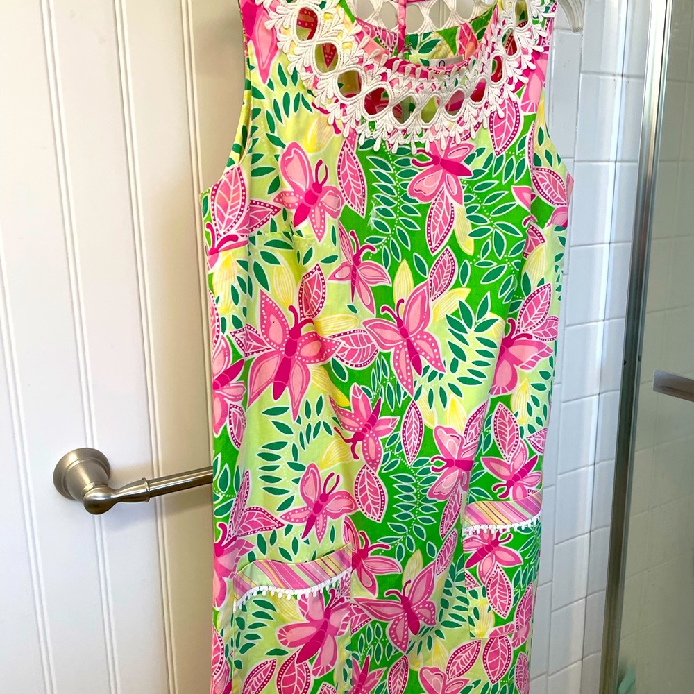 Beautiful Lilly Pulitzer Dress size 6